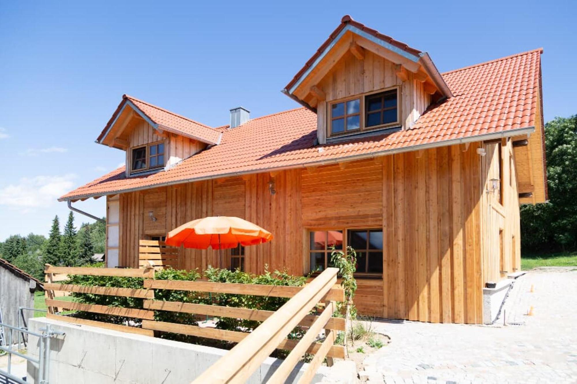 Talblickhof Hotel Waldmünchen Eksteriør billede