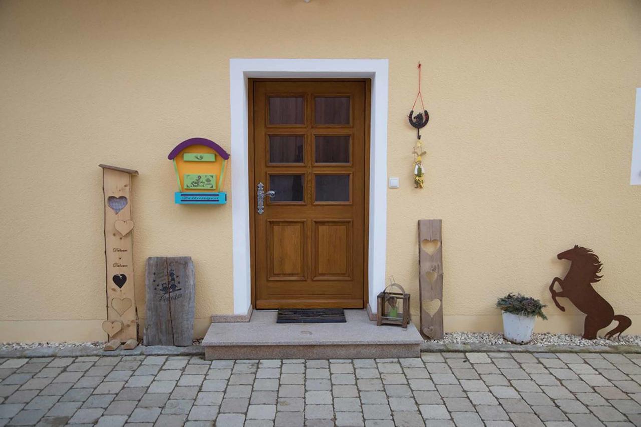 Talblickhof Hotel Waldmünchen Eksteriør billede